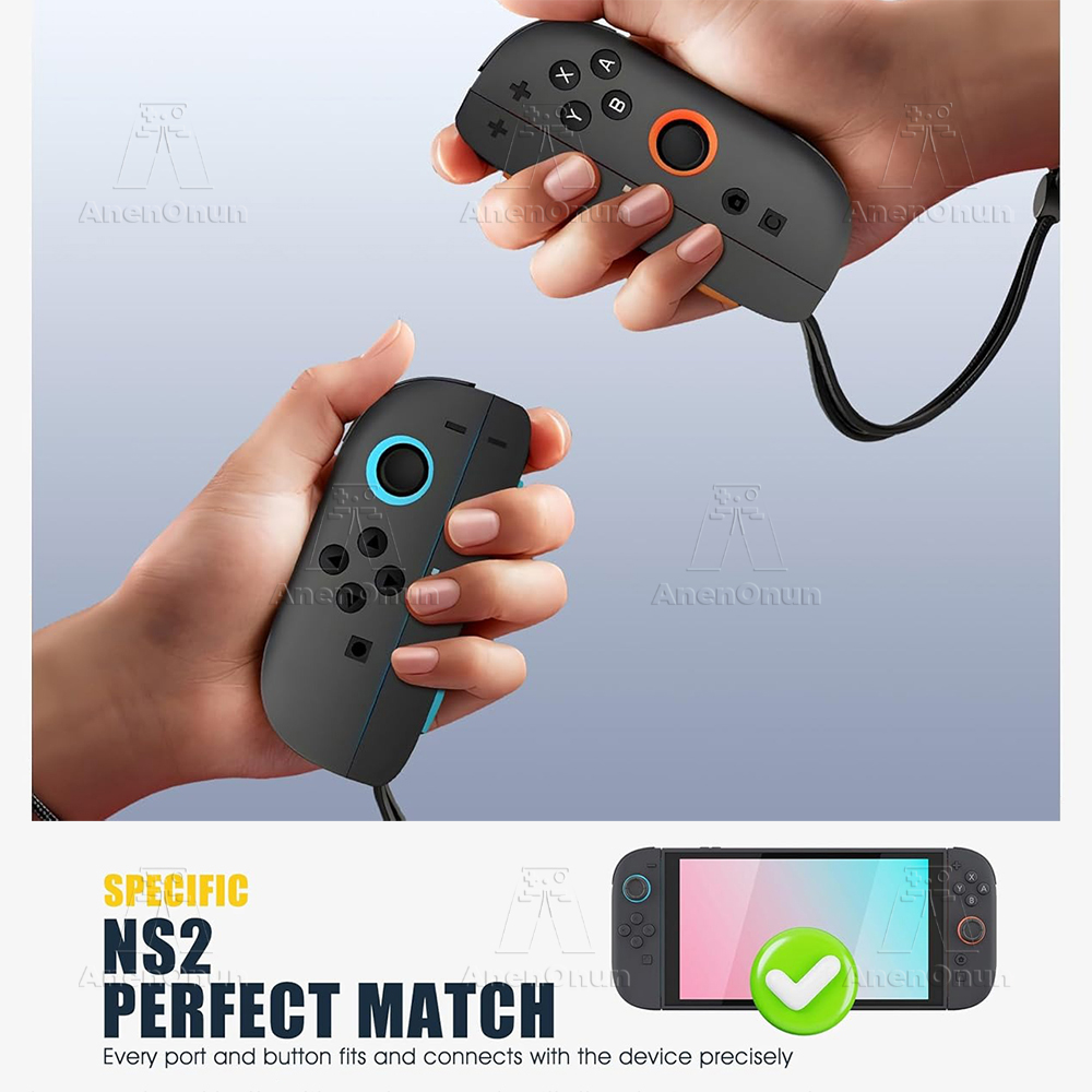Magnetic Wrist Strap for Switc - Gaming Kit Accessories Nintendo Switch recension och pris