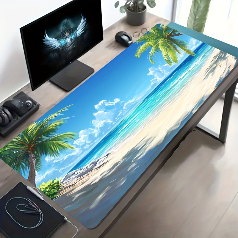 Brand Large Gaming Mouse Pad C - Gaming Accessories Brands recension och pris