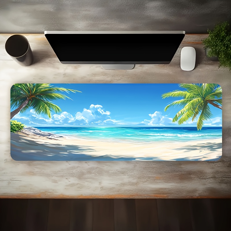 Brand Large Gaming Mouse Pad C - Gaming Accessories Brands recension och pris