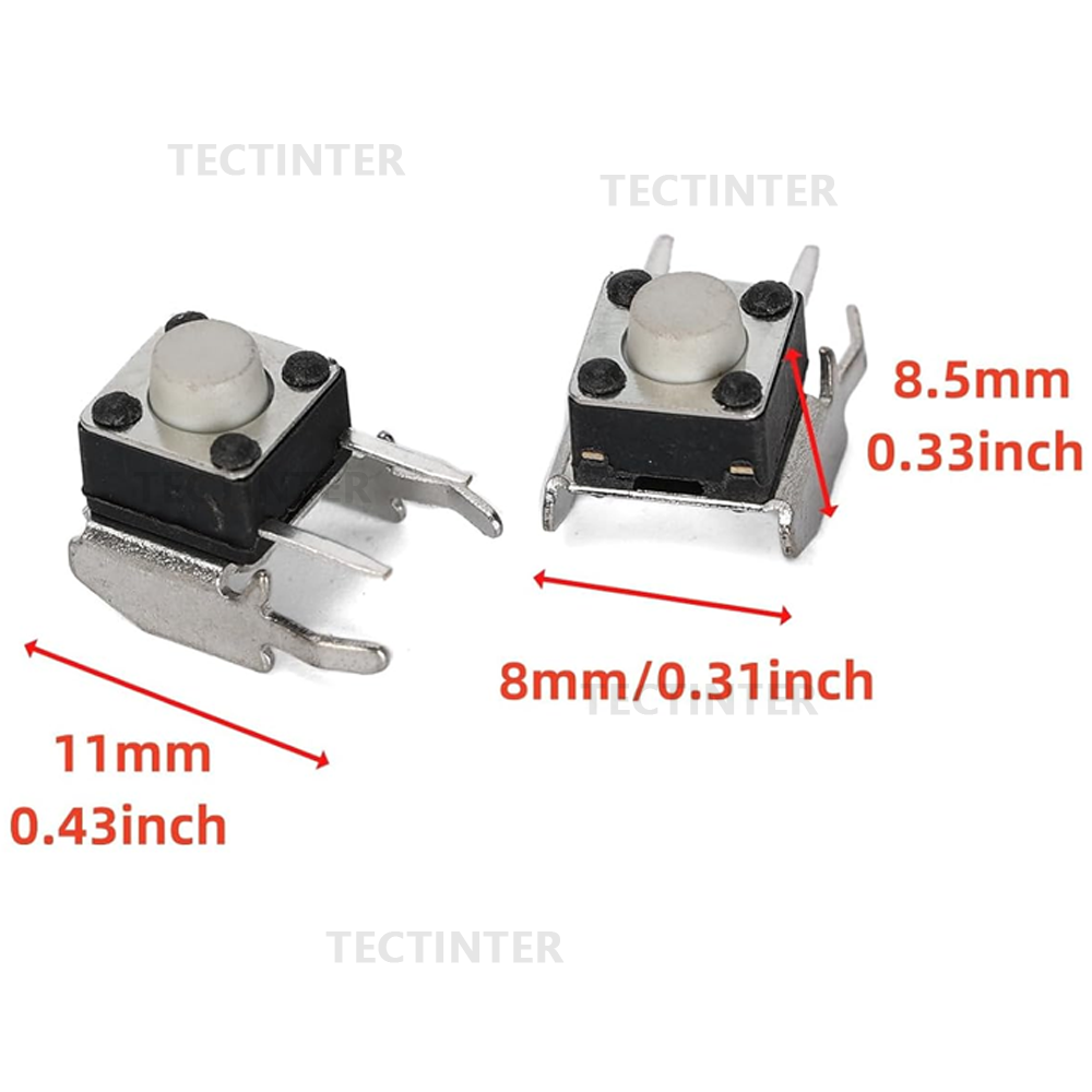 10PCS Replacement Joystick for - Jjk Gaming Accessories recension och pris
