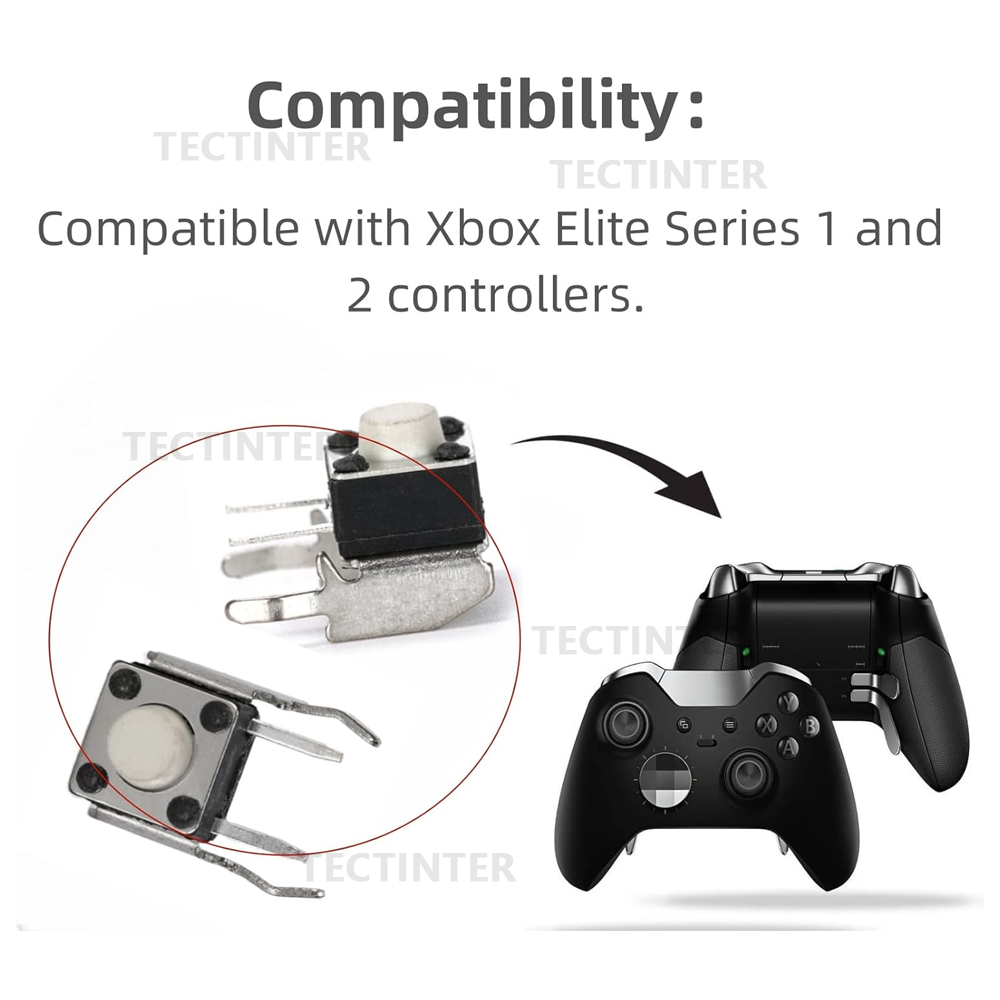 10PCS Replacement Joystick for - Jjk Gaming Accessories recension och pris