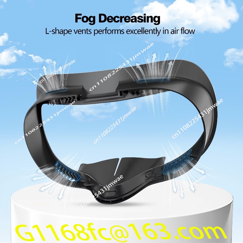 Virtual reality mask holder ga - Virtual Gaming Accessories recension och pris