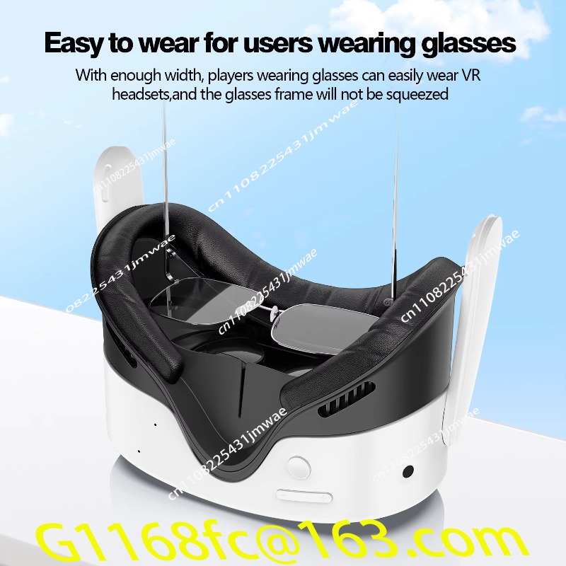 Virtual reality mask holder ga - Virtual Gaming Accessories recension och pris