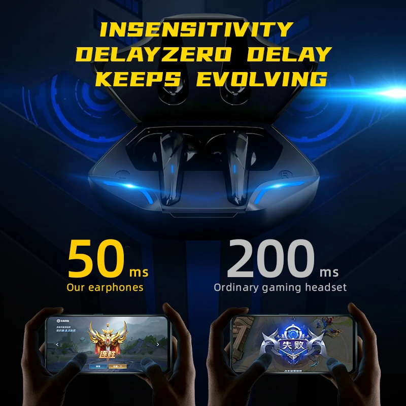 2026 Hot X15 TWS Wireless Blue - Venom Gaming Accessories recension och pris
