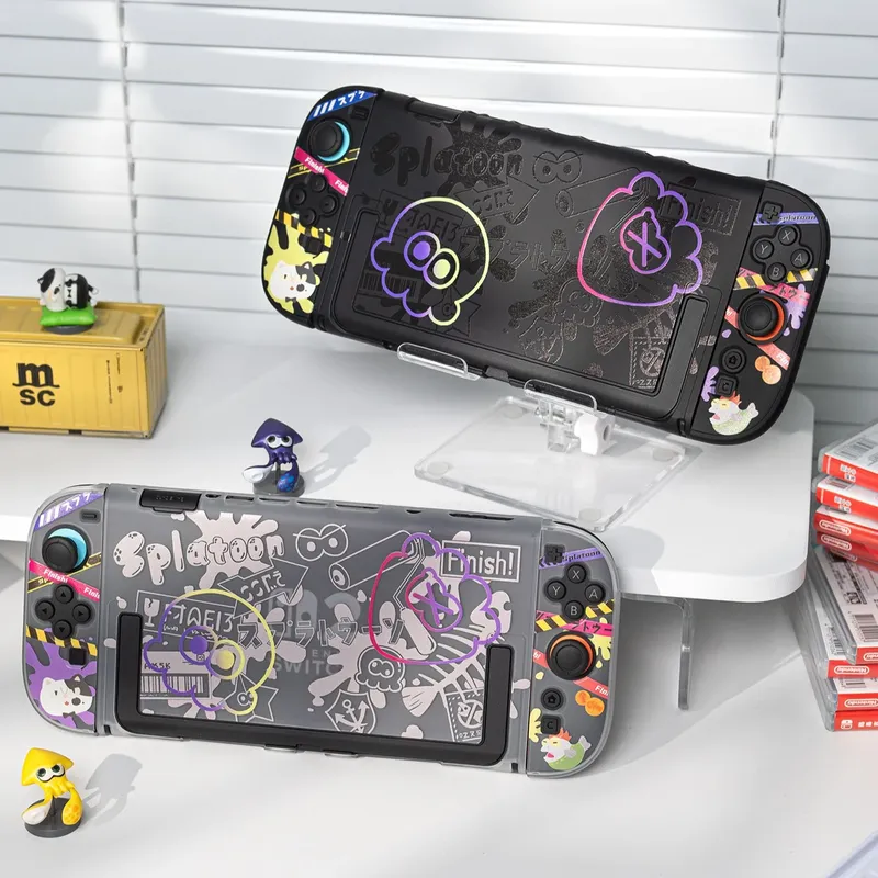 Anime Switch Protective Case F - Gaming Accessories Nintendo Switch recension och pris