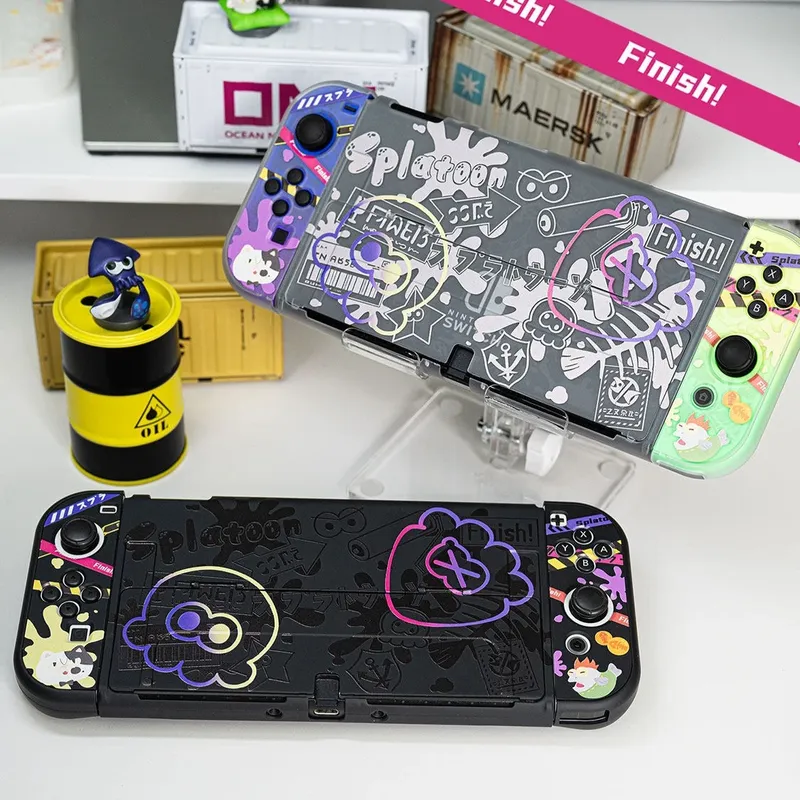 Anime Switch Protective Case F - Gaming Accessories Nintendo Switch recension och pris