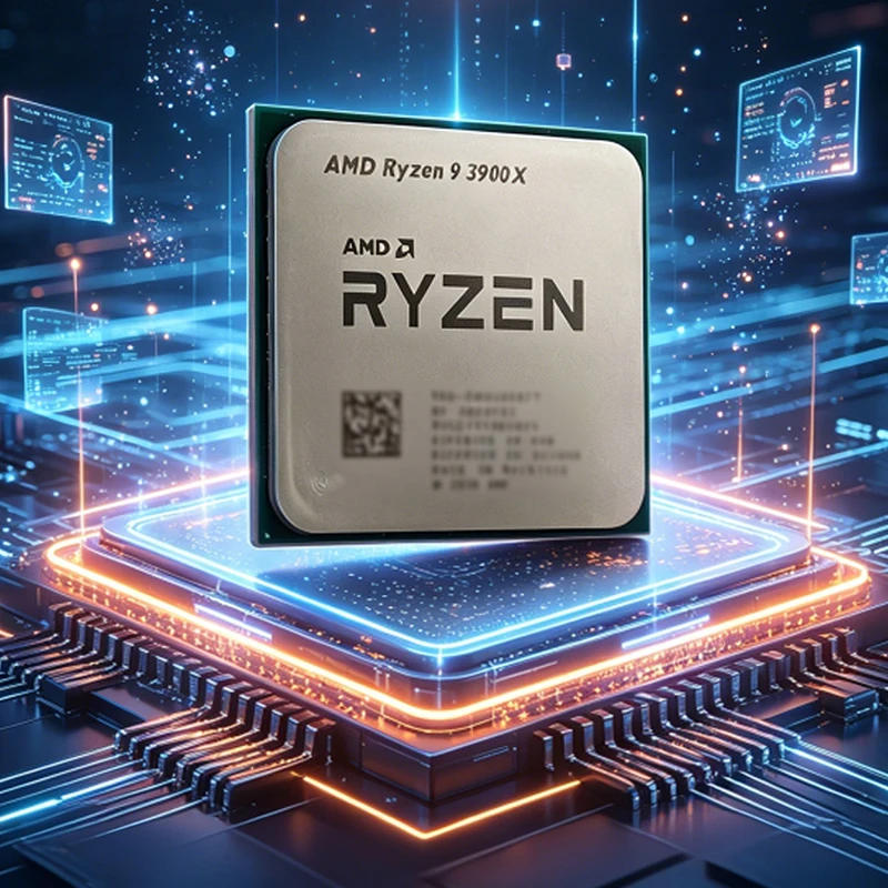 AMD Ryzen 9 3900X Tray Unlocke - Amd Cpu Ryzen 9 recension och pris