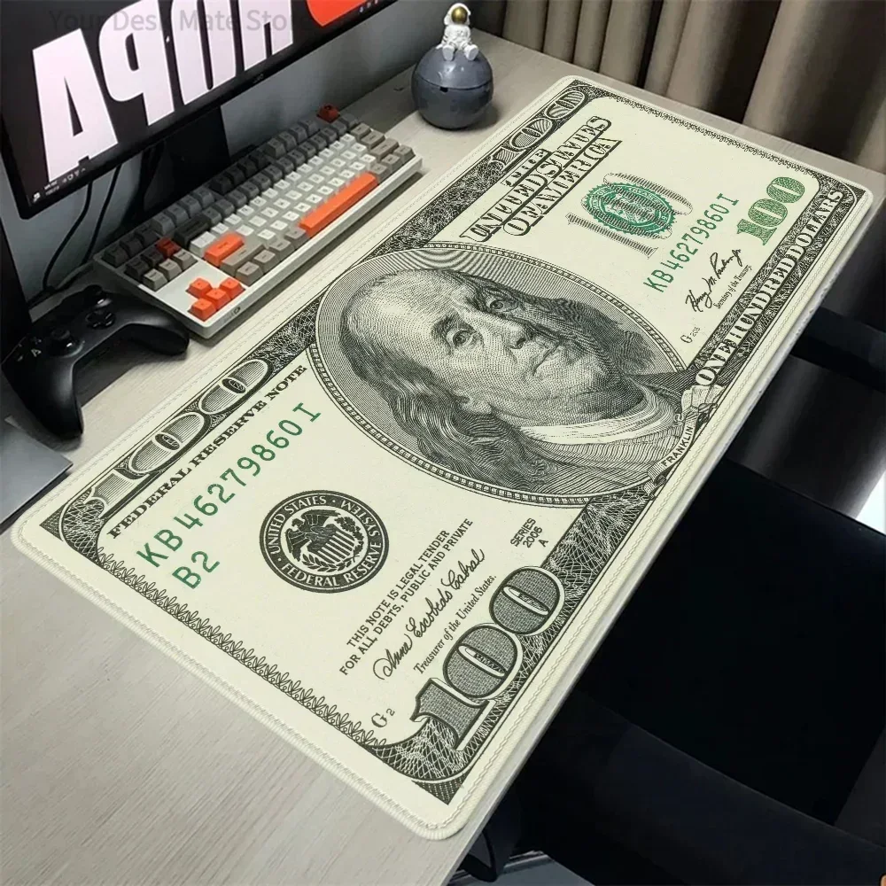 Hot Sell Dollar Mouse Pad Game - Gaming Accessories To Sell recension och pris