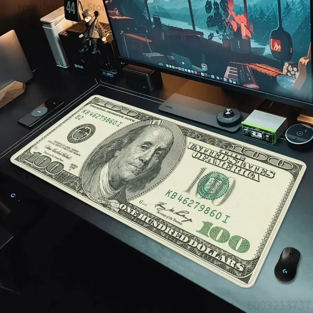 Hot Sell Dollar Mouse Pad Game - Gaming Accessories To Sell recension och pris