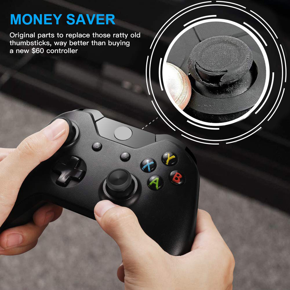Replacement Joystick Cap For X - Jjk Gaming Accessories recension och pris