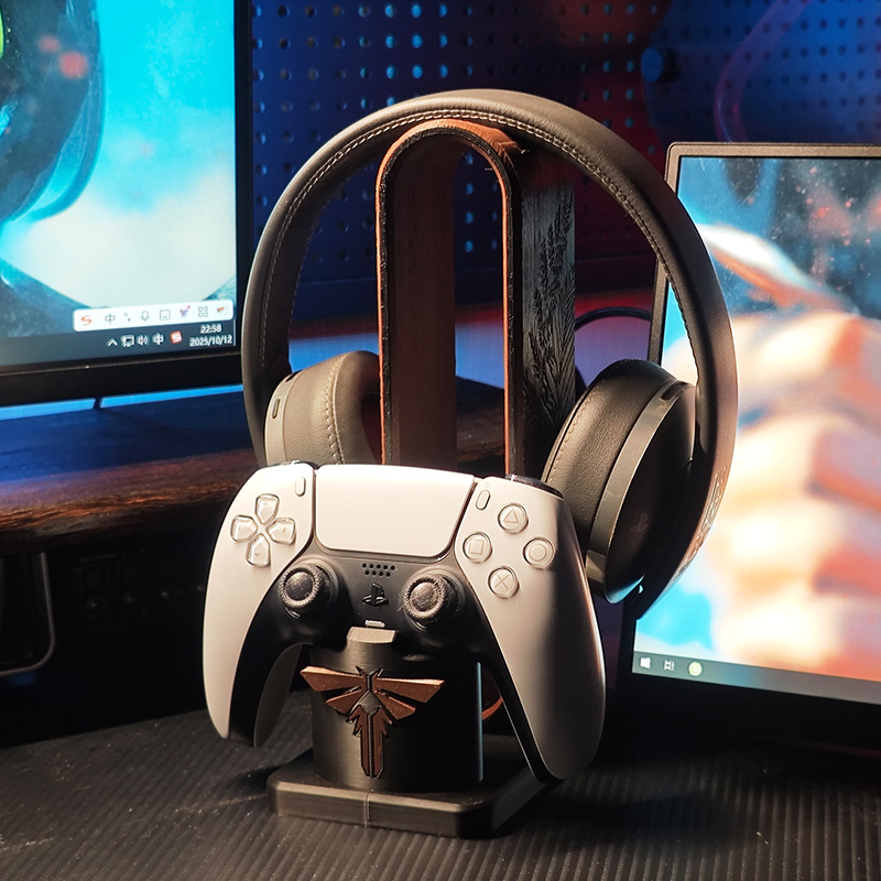 Handle Earphone Stand Zelda An - Gaming Accessories Desktop recension och pris
