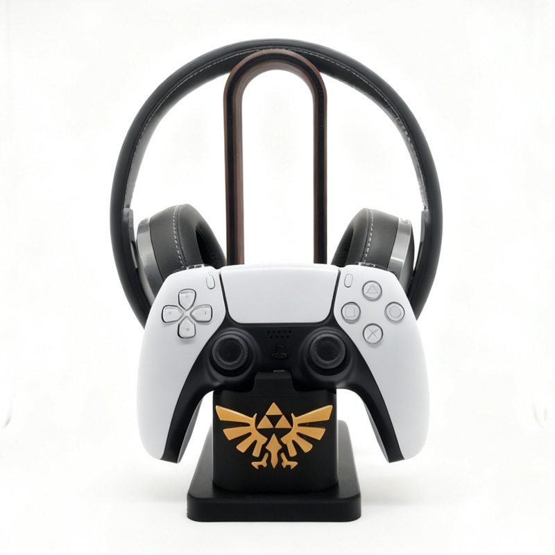 Handle Earphone Stand Zelda An - Gaming Accessories Desktop recension och pris