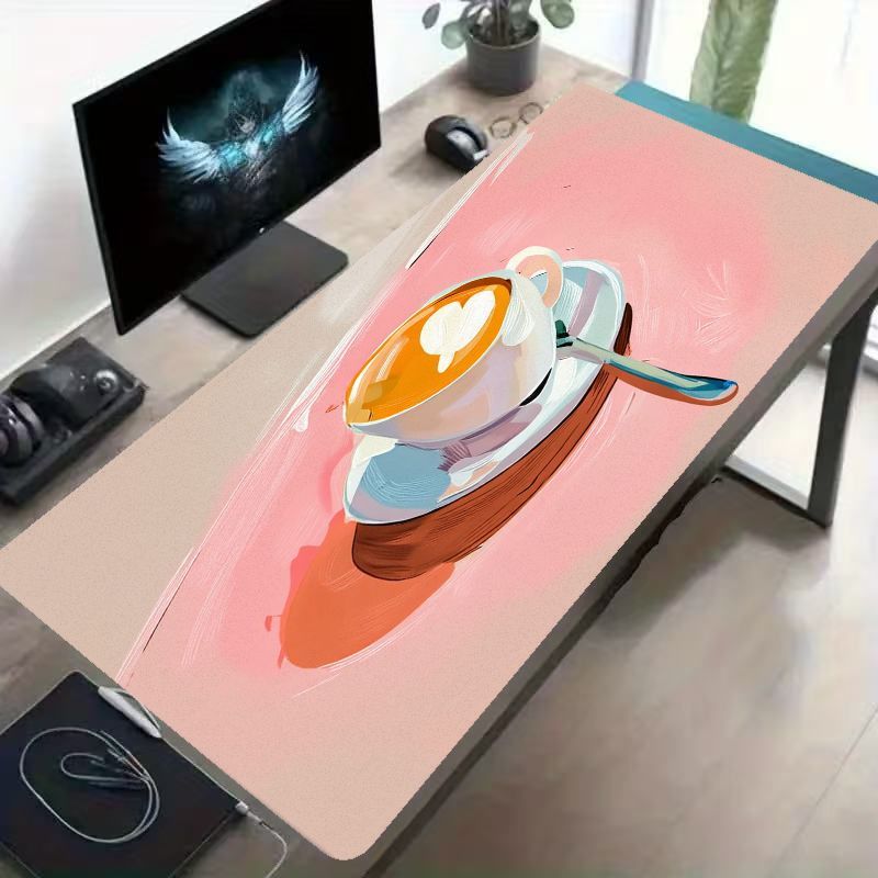 [Brand] Iron Art Mouse Pad Pin - Gaming Accessories Brands recension och pris
