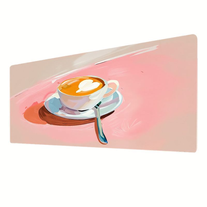 [Brand] Iron Art Mouse Pad Pin - Gaming Accessories Brands recension och pris