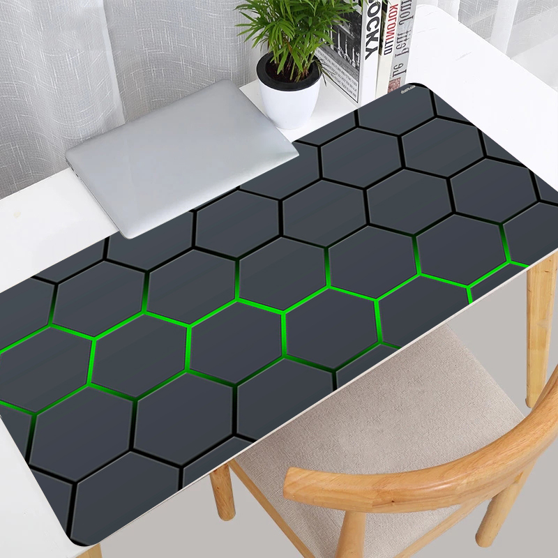 Hot Selling Geometric Mouse Pa - Gaming Accessories To Sell recension och pris