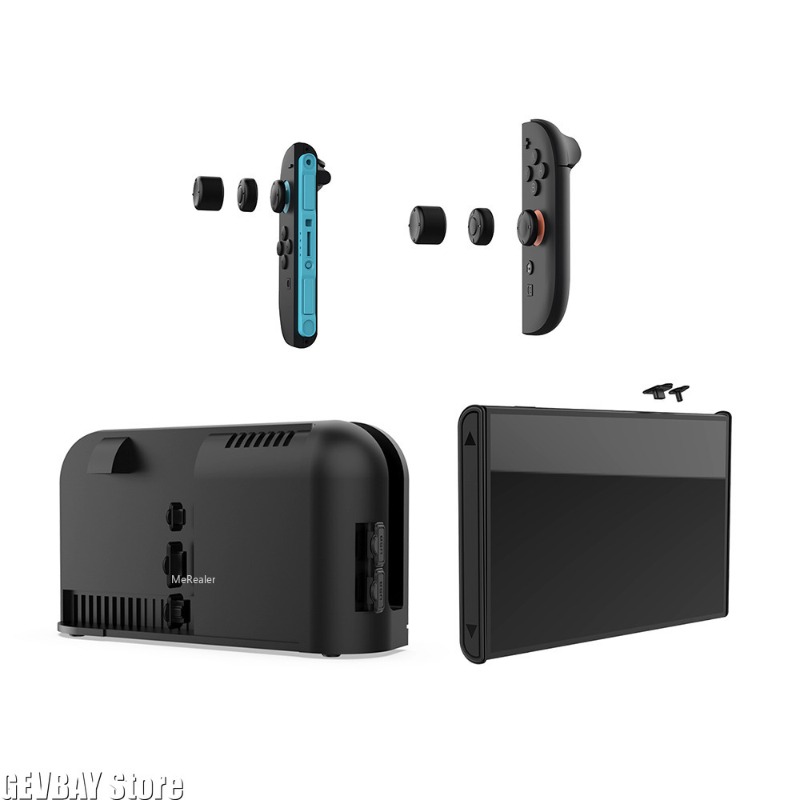 Silicone Dust Proof Port Plugs - Gaming Kit Accessories Nintendo Switch recension och pris