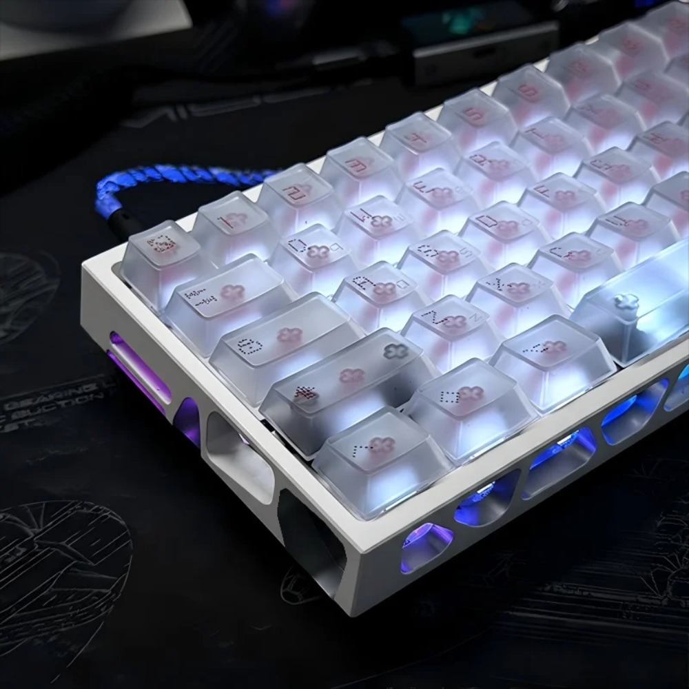 Everglide AE64 Pro Magnetic Ke - Gaming Accessories Rgb recension och pris