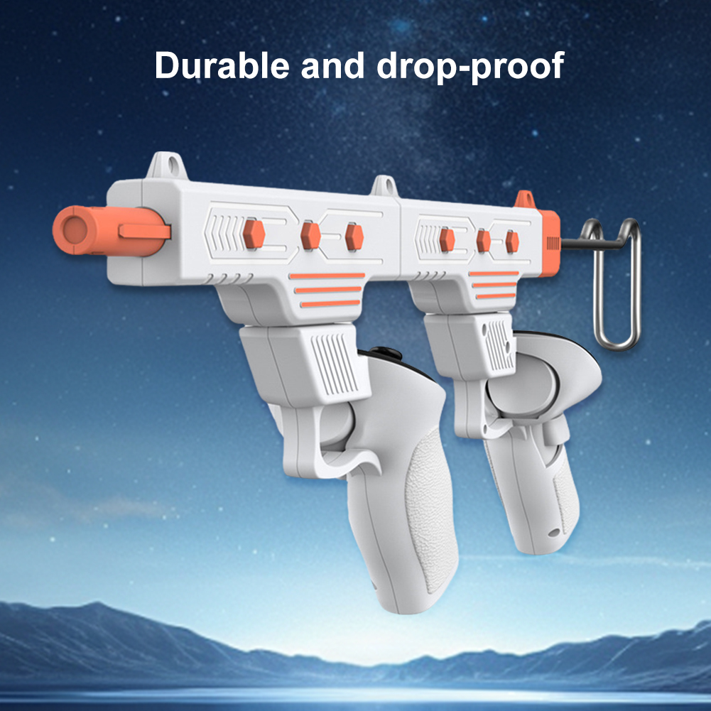 VR Gun Stock For Meta Quest 3/ - Gaming Accessories Controller recension och pris