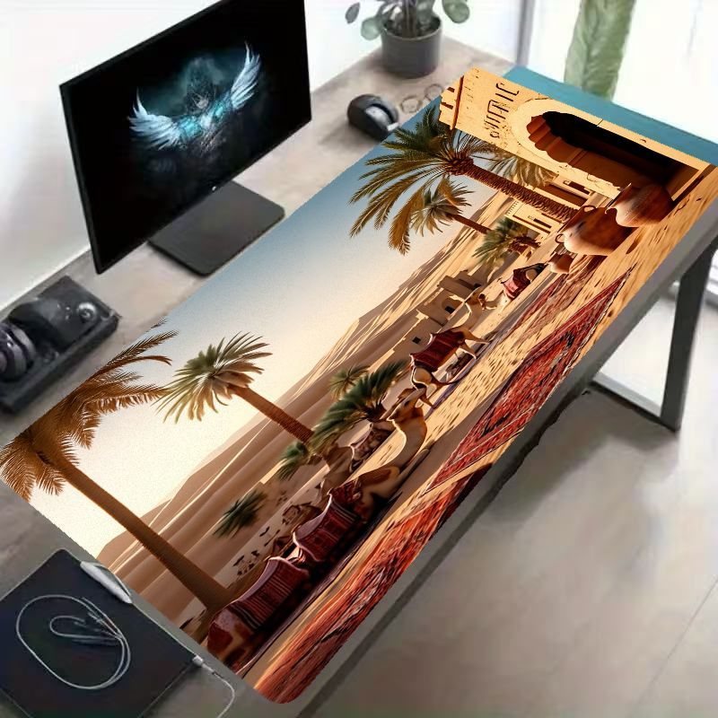 Brand Extra-Large 3D Desert Mo - Gaming Accessories Brands recension och pris