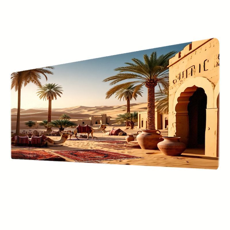 Brand Extra-Large 3D Desert Mo - Gaming Accessories Brands recension och pris
