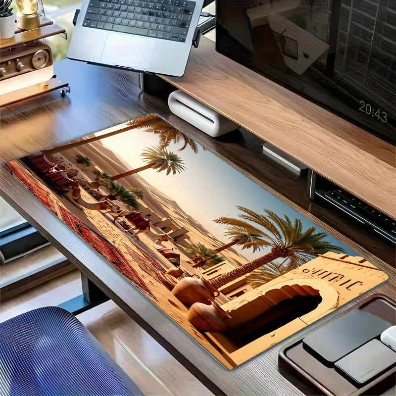 Brand Extra-Large 3D Desert Mo - Gaming Accessories Brands recension och pris