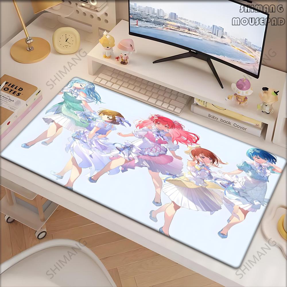 VSPO Mouse Pad VTuber Virtual  - Virtual Gaming Accessories recension och pris