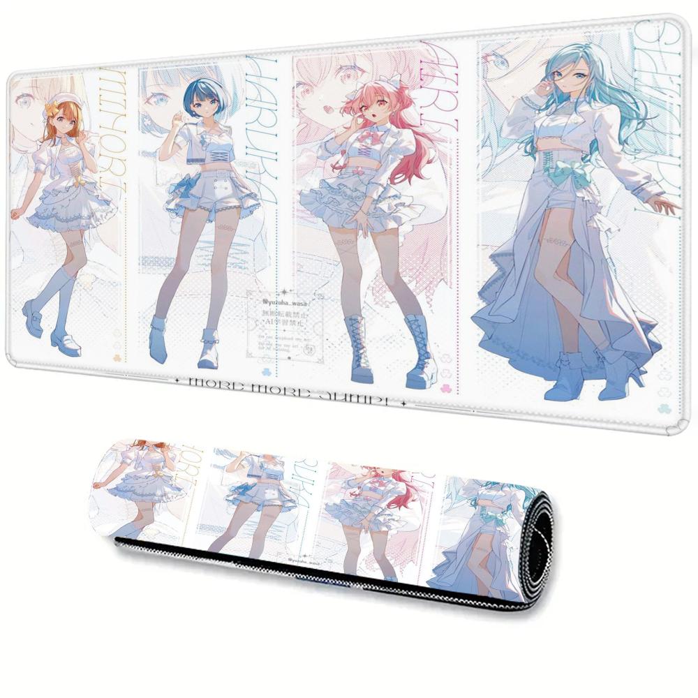 VSPO Mouse Pad VTuber Virtual  - Virtual Gaming Accessories recension och pris