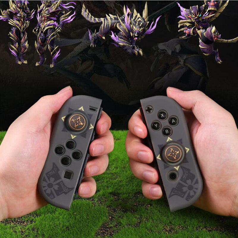 Thumb Stick Grip Cap Joystick  - Gaming Accessories Nintendo Switch recension och pris