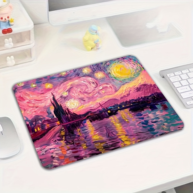 Brand Abstract Pink Starry Sky - Gaming Accessories Brands recension och pris
