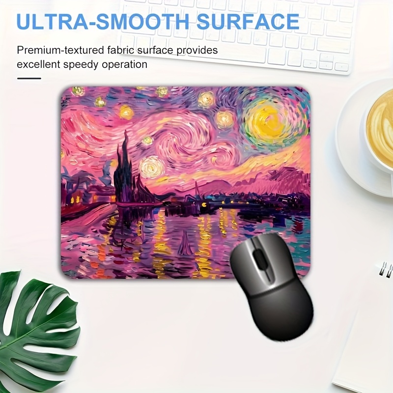 Brand Abstract Pink Starry Sky - Gaming Accessories Brands recension och pris