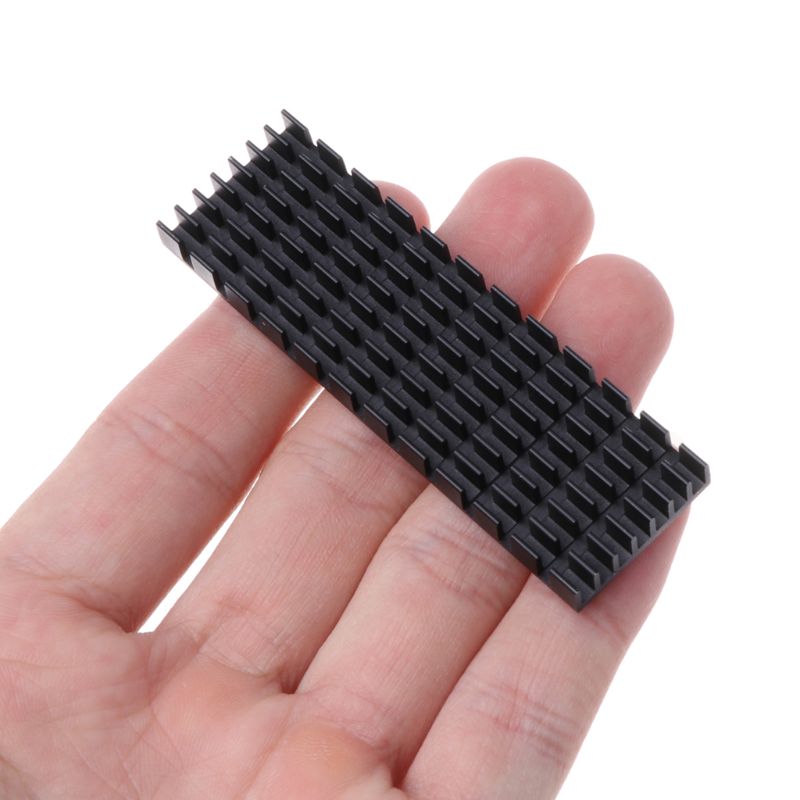 Heatsink Aluminum for .2 Cooli - M2 Heatsink Cooler recension och pris