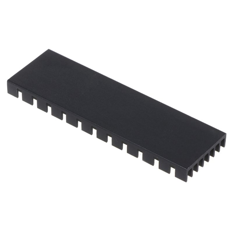 Heatsink Aluminum for .2 Cooli - M2 Heatsink Cooler recension och pris