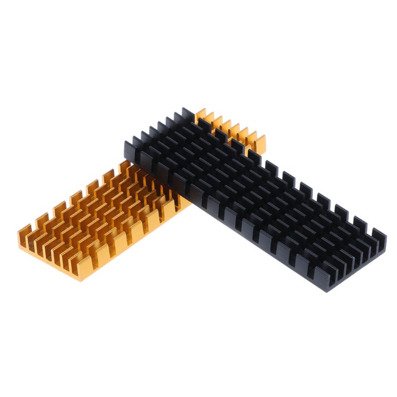 Heatsink Aluminum for .2 Cooli - M2 Heatsink Cooler recension och pris
