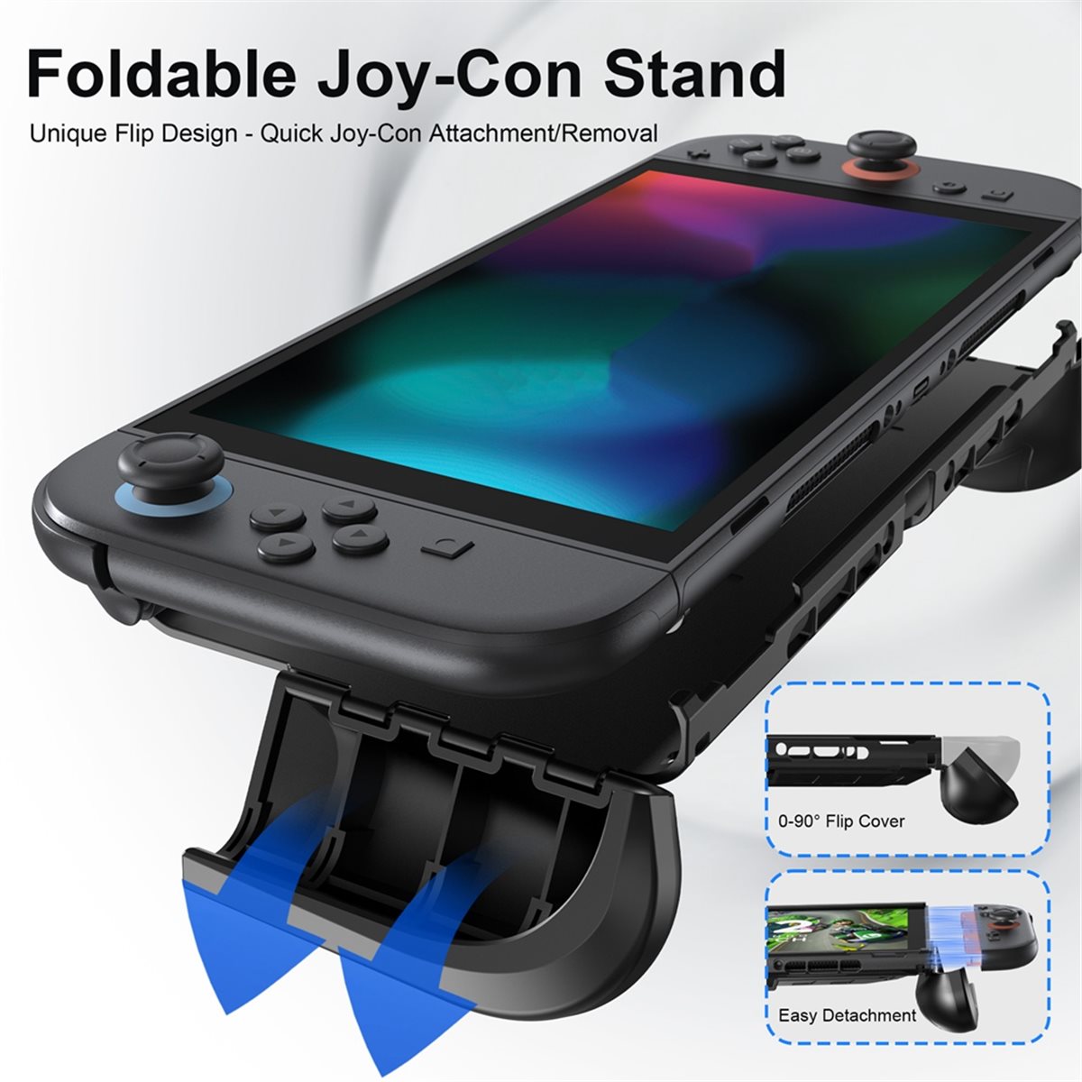 OKgood TPU Case for Nintendo S - Gaming Accessories Nintendo Switch recension och pris