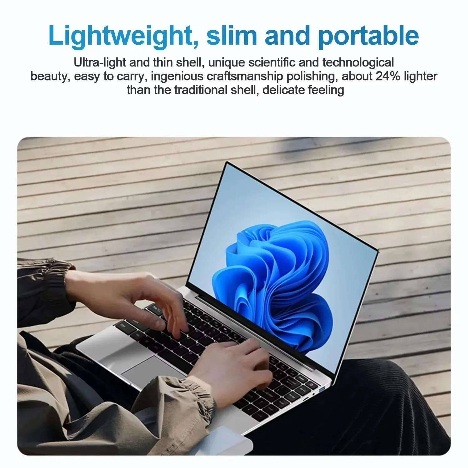 15.6 Inch 4K HD Display Laptop - Intel Cpu Core I9 recension och pris