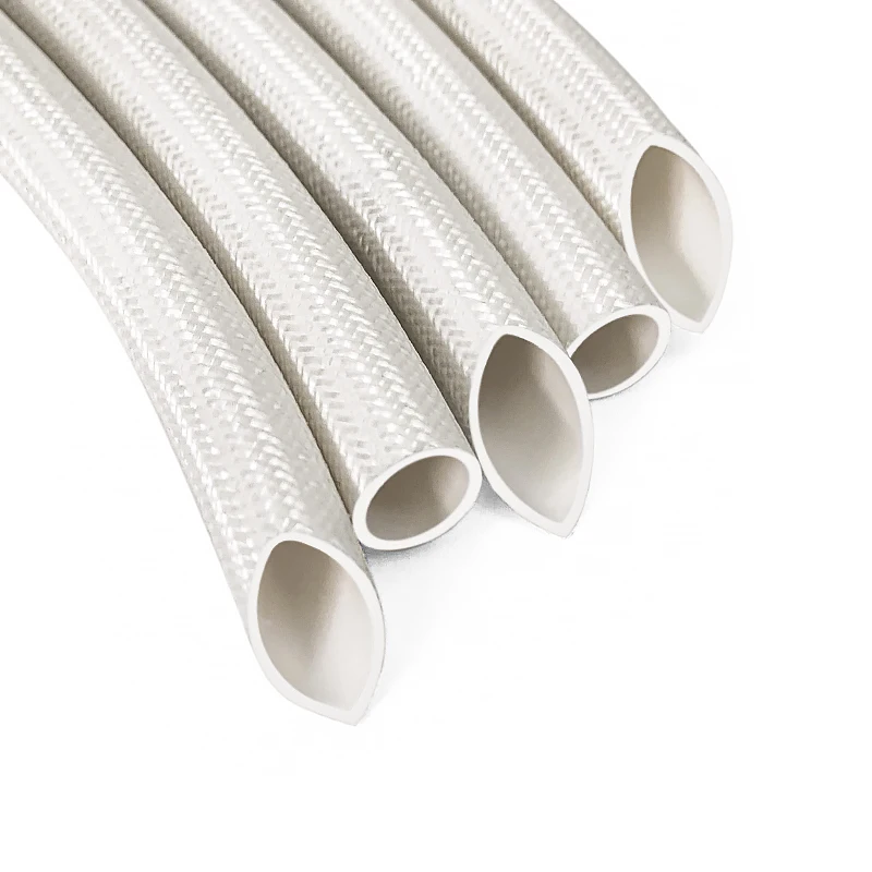 7000V 200 Deg High Temperature - Cable Sleeve Braided recension och pris