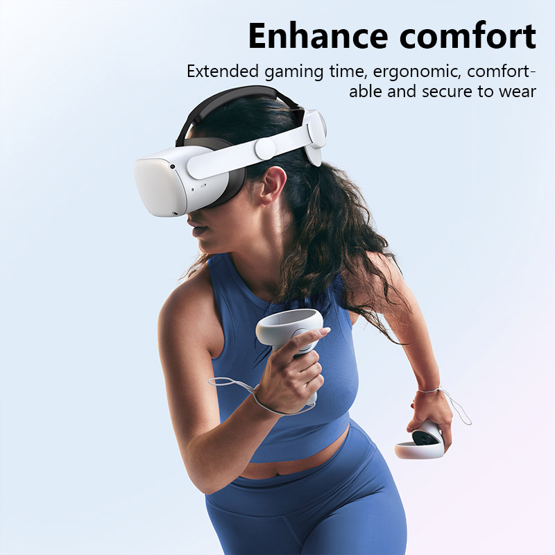 Compatible with Oculus Quest 2 - Virtual Gaming Accessories recension och pris
