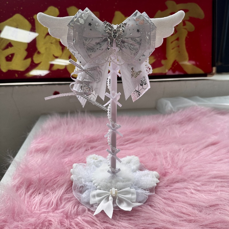 Cute Headphone Stand Custom Pi - Gaming Accessories Desktop recension och pris