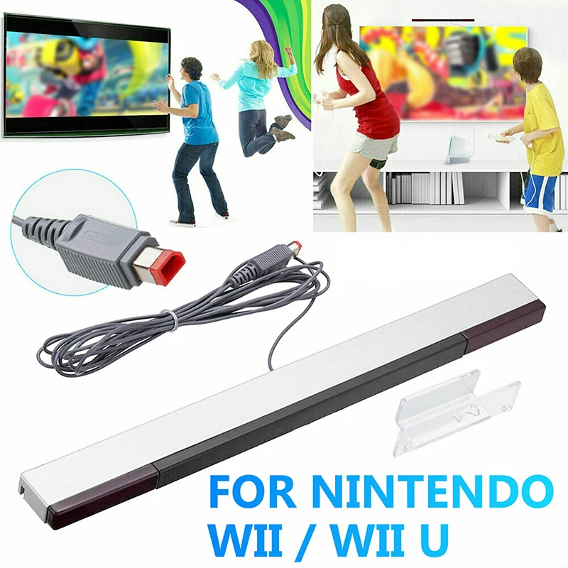 For Nintendo Wii/Wii U Wired/W - Japanese Gaming Accessories recension och pris