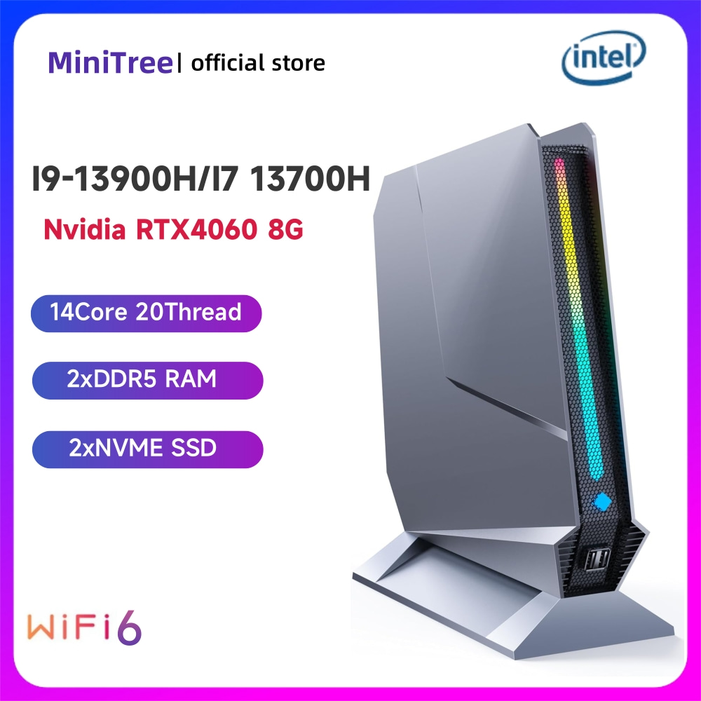 Desktop Mini Gaming Computer C - Intel Cpu Core I9 recension och pris