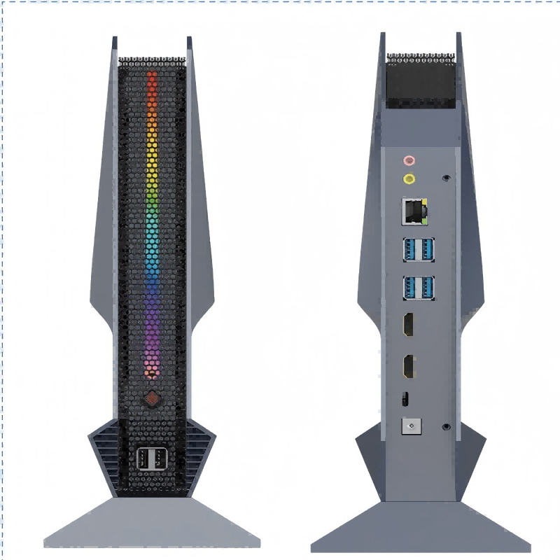 Desktop Mini Gaming Computer C - Intel Cpu Core I9 recension och pris