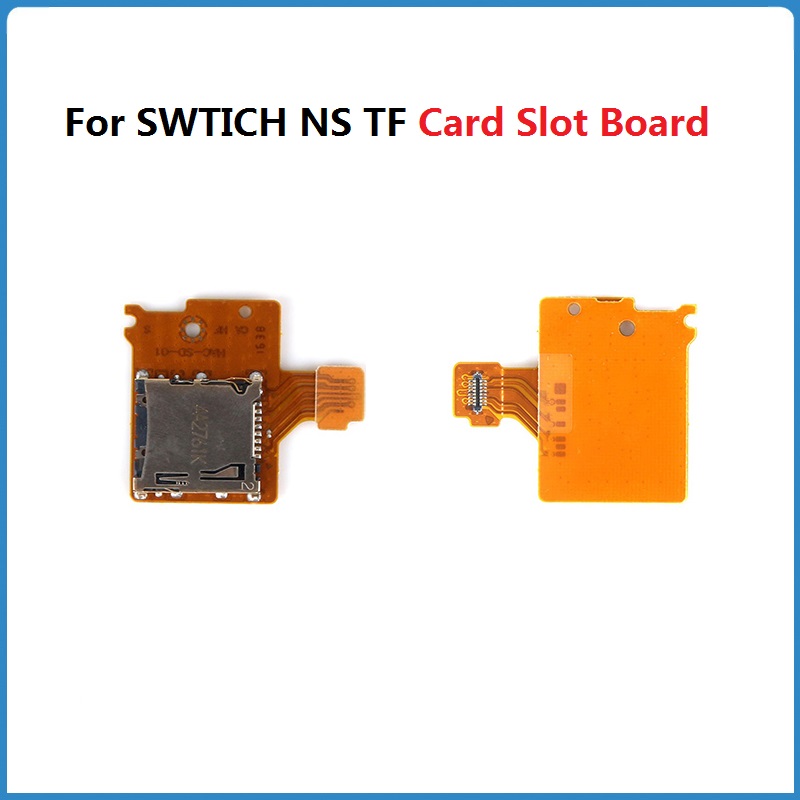 2Pcs For SWTICH NS TF Card Slo - Japanese Gaming Accessories recension och pris