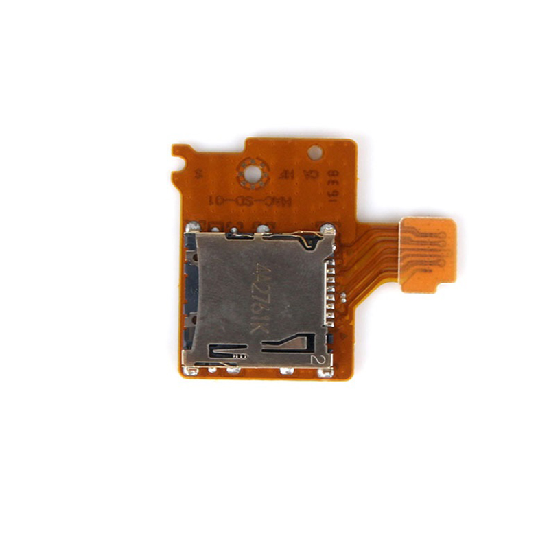 2Pcs For SWTICH NS TF Card Slo - Japanese Gaming Accessories recension och pris