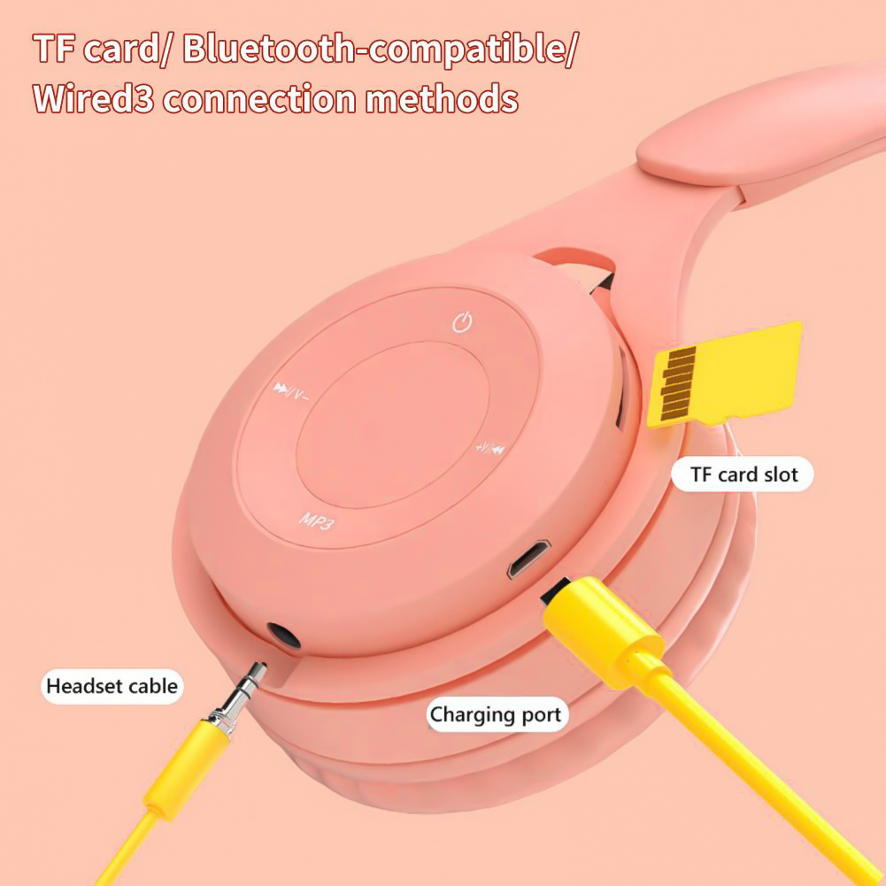 Y08 Wireless Bluetooth Headpho - Venom Gaming Accessories recension och pris