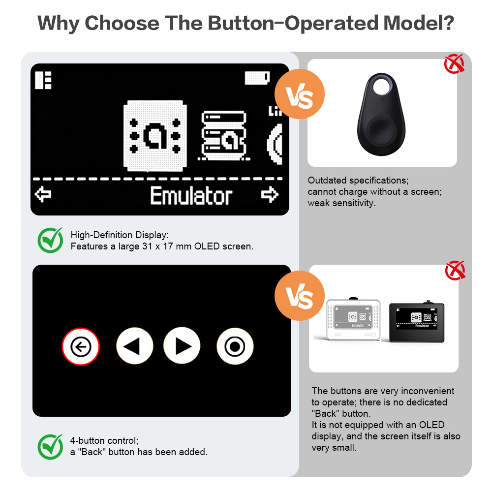 New Smart NFC Emulator for Ami - Japanese Gaming Accessories recension och pris