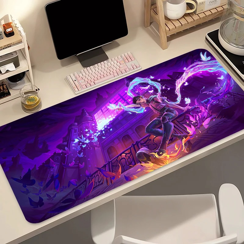 Mouse Pad Gamer Computer Anime - Gaming Accessories Desktop recension och pris