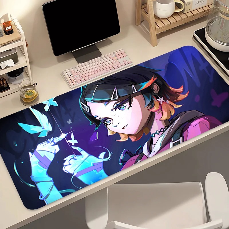 Mouse Pad Gamer Computer Anime - Gaming Accessories Desktop recension och pris