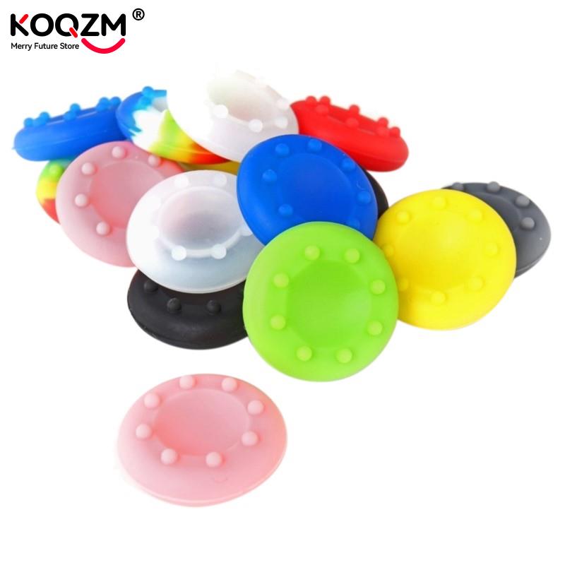 10 Pcs Silicone Joystick Thumb - Jjk Gaming Accessories recension och pris