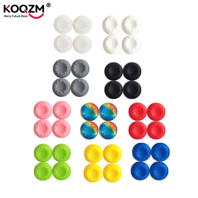 10 Pcs Silicone Joystick Thumb - Jjk Gaming Accessories recension och pris