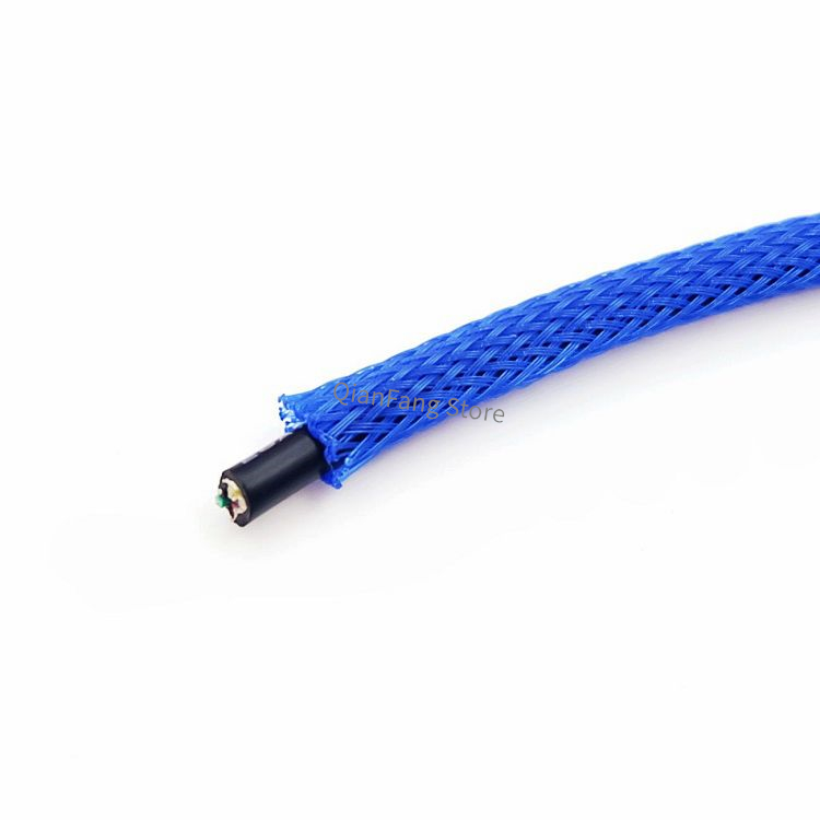 PET Expandable Cable Sleeve 3/ - Cable Sleeve Braided recension och pris